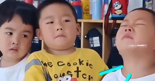 Đứa trẻ đi học về nói: “Cô dùng xẻng đánh con” – Cả nhà chạy đến trường hỏi tội, sự thật xót xa