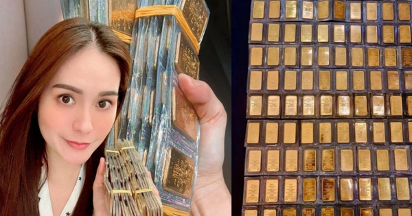 100 cây vàng của Đoàn Di Băng