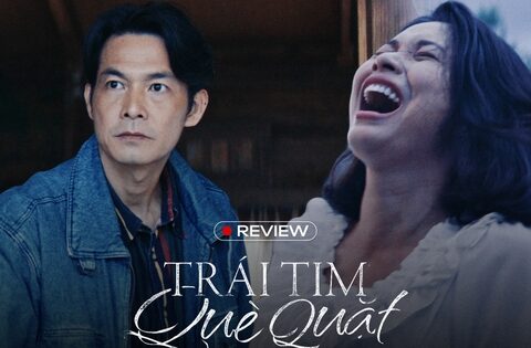 Trái Tim Què Quặt: Dàn diễn viên rất tốt nhưng kịch bản rất tiếc