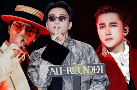 Không phải Sơn Tùng, mục tiêu SOOBIN nhắm đến là G-DRAGON