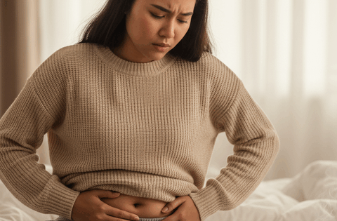 8 cách tự nhiên giảm đầy hơi trong kỳ kinh nguyệt hiệu quả