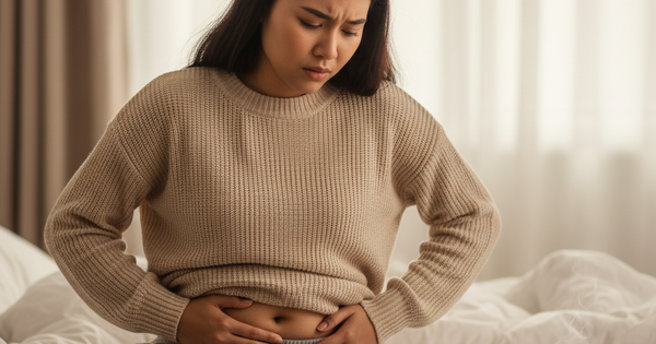 8 cách tự nhiên giảm đầy hơi trong kỳ kinh nguyệt hiệu quả