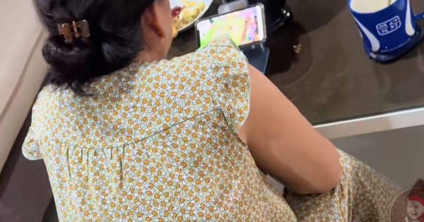 Bức ảnh khiến các cô giáo mầm non “toát mồ hôi”: Xem mà áp lực giùm!