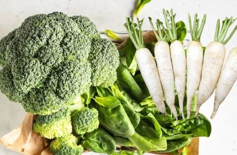Nếu mùa này chưa biết ăn rau gì để tăng chất xơ và đề kháng, lại chăm da đẹp thì hãy chọn 6 loại này