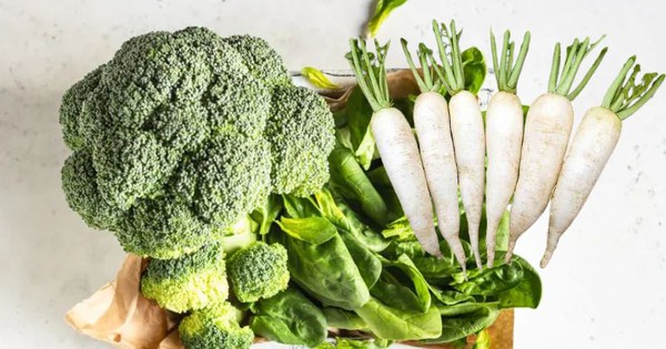 Nếu mùa này chưa biết ăn rau gì để tăng chất xơ và đề kháng, lại chăm da đẹp thì hãy chọn 6 loại này