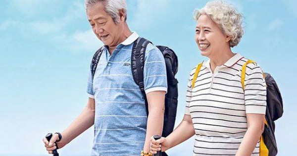 Những người 70 tuổi hạnh phúc nhất là người sở hữu “5 điều tốt”, đáng tiếc hơn 90% không đạt được tiêu chí thứ 3