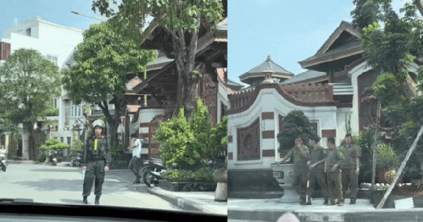 Cảnh tượng tại nhà riêng của Mailisa và Hoàng Kim Khánh ngay lúc này