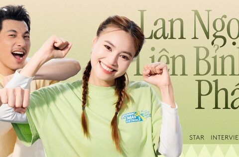 Phỏng vấn Ninh Dương Lan Ngọc và Liên Bỉnh Phát ở Running Man Việt Nam