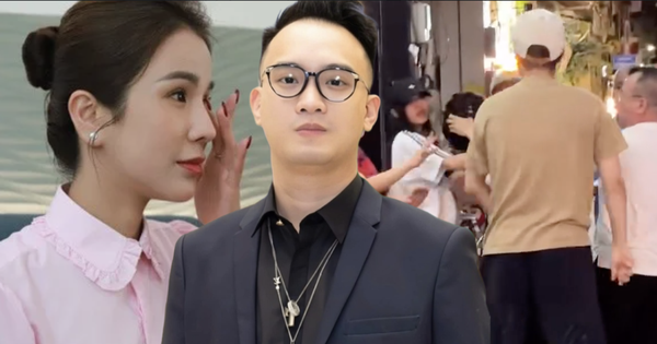 Đức Phạm phản pháo Diệp Lâm Anh “giở trò”