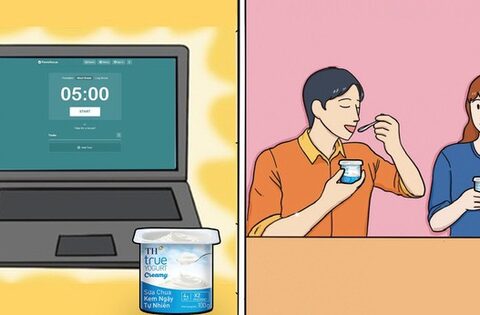 Cẩm nang chạy deadline “quá là trôi” của giới trẻ