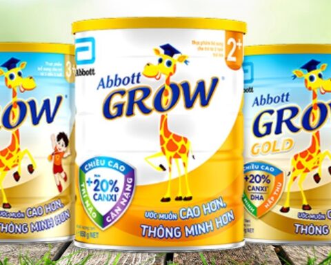 Sữa Abbott Grow tại AVAKids – lựa chọn dinh dưỡng cho bé lớn khôn