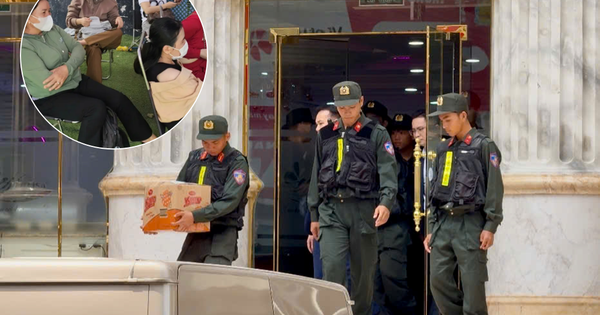 Phản ứng khó tin của khách hàng khi chứng kiến cảnh sát ập vào thẩm mỹ viện Mailisa ở TP.HCM