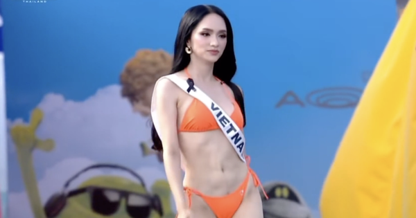 Hương Giang vấp tranh cãi tại Miss Universe