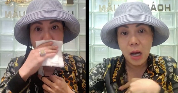 Nghệ sĩ Việt Hương hiện ra sao?