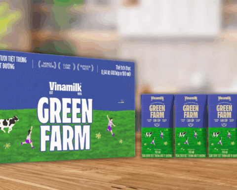 Sữa tươi tiệt trùng Vinamilk Green Farm tại AVAKids có tốt không?