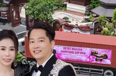 Mailisa từng nhập hàng loạt container mỹ phẩm Trung Quốc về bán hốt bạc, sản phẩm Doctor Magic lộ thêm chi tiết “khác thường”
