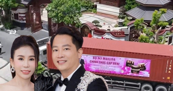 Mailisa từng nhập hàng loạt container mỹ phẩm Trung Quốc về bán hốt bạc, sản phẩm Doctor Magic lộ thêm chi tiết “khác thường”