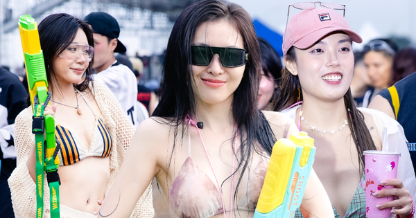 Zoom cận những cô nàng nóng bỏng nhất tối nay!