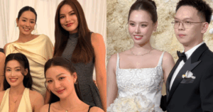 Toàn cảnh đám cưới Á hậu Tâm Như và chồng doanh nhân