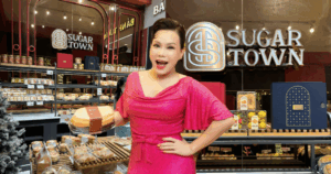 Tình trạng mới nhất tiệm bánh Sugar Town của nghệ sĩ Việt Hương