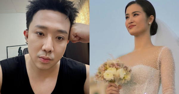 Đông Nhi nói đúng 3 chữ, hé lộ số tiền được Trấn Thành mừng cưới