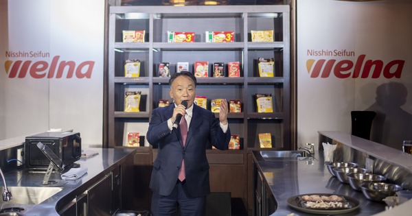 Nisshin Seifun Welna ra mắt loạt sản phẩm mới, củng cố chiến lược đầu tư bền vững tại thị trường Việt Nam