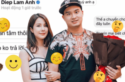 Điều lạ lùng nhất trong cuộc cãi nhau của Diệp Lâm Anh và chồng cũ Đức Phạm