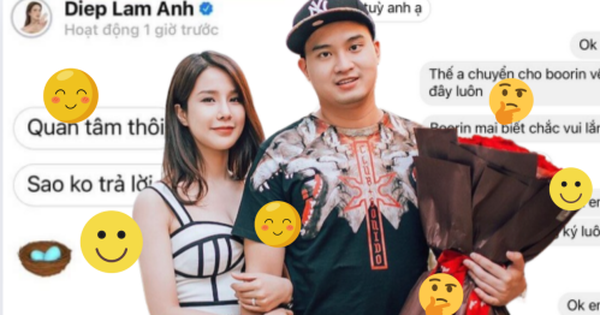 Điều lạ lùng nhất trong cuộc cãi nhau của Diệp Lâm Anh và chồng cũ Đức Phạm