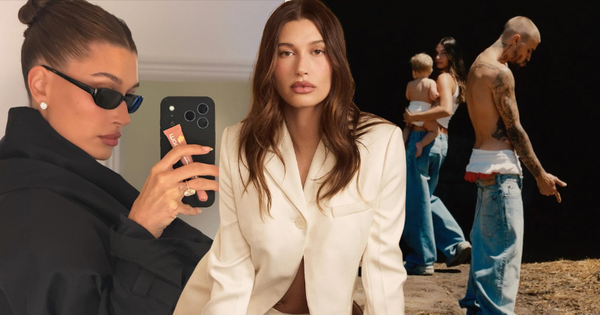 Hailey Bieber – Từ người vợ, người mẹ đến “nữ hoàng” tỉ đô của Rhode