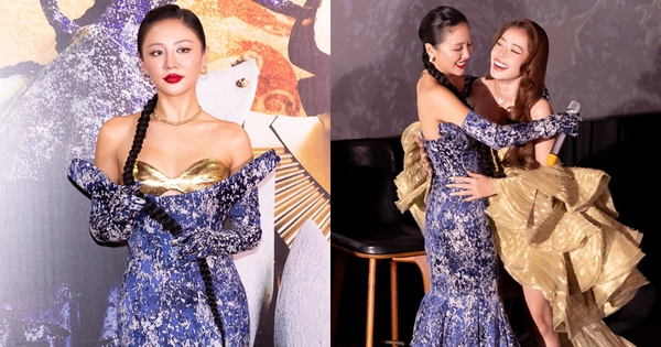 Chi Pu và Văn Mai Hương công khai làm lành!