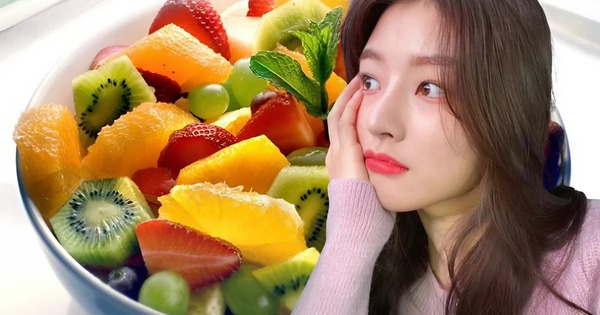 Sau tuổi 30, phụ nữ nên ăn những trái cây nào để làm mờ nếp nhăn, ngừa nám?