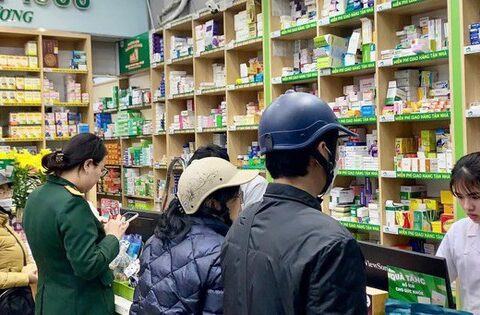 Thị trường Dược bán lẻ Việt Nam bất ngờ đảo chiều