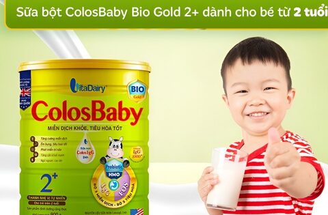 Review sữa ColosBaby tại AVAKids có tốt không?