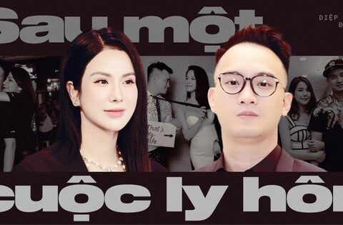 Thấy gì từ cuộc ly hôn của Diệp Lâm Anh và Đức Phạm