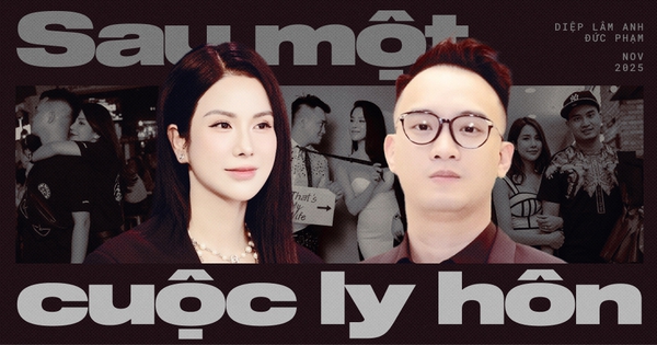 Thấy gì từ cuộc ly hôn của Diệp Lâm Anh và Đức Phạm