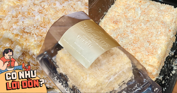 Review chiếc bánh khiến hơn 2000 người ở Hà Nội xếp số mua: 85k và 20 ngày chờ liệu có đáng?