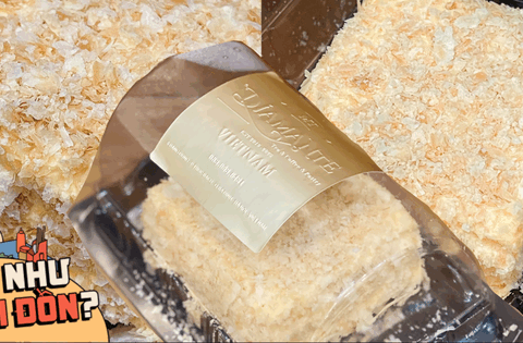 Review chiếc bánh khiến hơn 2000 người ở Hà Nội xếp số mua: 85k và 20 ngày chờ liệu có đáng?