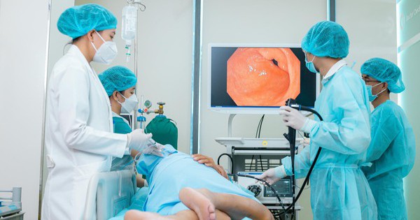 Phòng khám tiên phong sử dụng dây nội soi phóng đại mới bậc nhất từ Nhật Bản