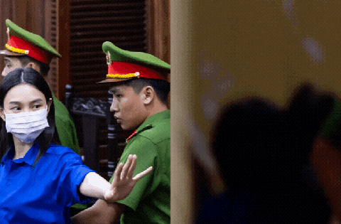 Luật sư đề nghị cho Thùy Tiên được cải tạo không giam giữ