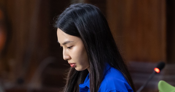 Lời nói sau cùng của Thuỳ Tiên