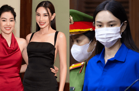 Công ty và bà Phạm Kim Dung không hưởng lợi từ dự án kẹo Kera của Thùy Tiên