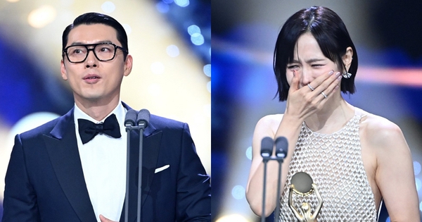 Kết quả Rồng Xanh 2025: Hyun Bin và Son Ye Jin cùng đại thắng