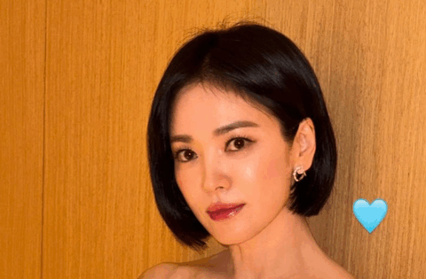 Lộ số phiếu bầu cho Song Hye Kyo ở Rồng Xanh 2025