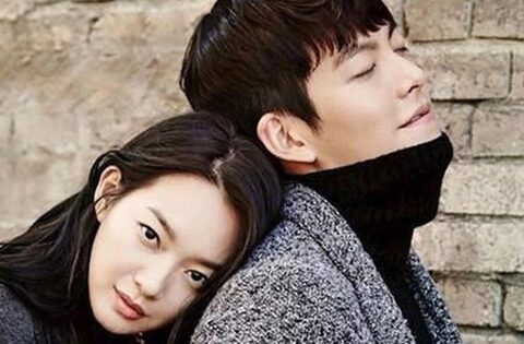 Shin Min Ah – Kim Woo Bin tuyên bố kết hôn