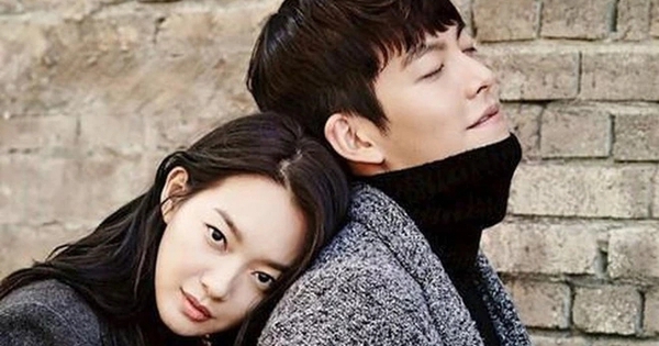Shin Min Ah – Kim Woo Bin tuyên bố kết hôn