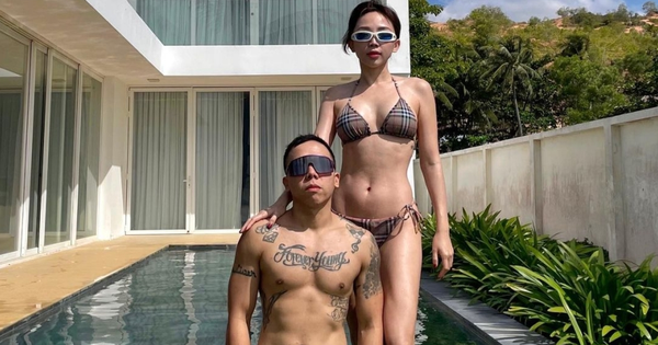 Tình yêu thứ hai của Touliver