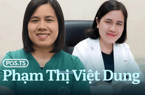 “Bố lên Hà Nội ngay, con rút hồ sơ rồi, con muốn học Y”: Chuyện về Phó Giáo sư 20 năm vừa làm thầy làm bác sĩ