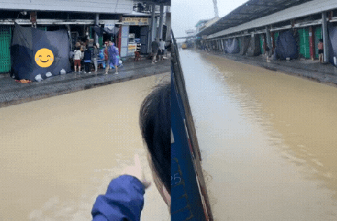 3 ngày 2 đêm kẹt trên tàu Quảng Ngãi – TP.HCM ngày lũ lụt: Có những ấm áp rất Việt Nam!