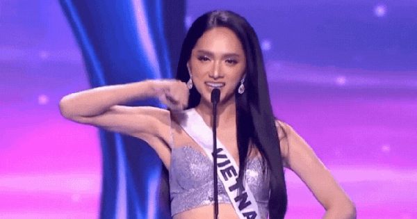 Hương Giang xin lỗi vì kết quả tại Miss Universe!