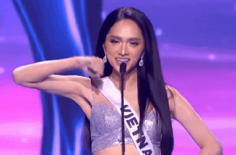 Hương Giang xin lỗi vì kết quả tại Miss Universe!